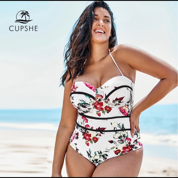 Cupshe Other - •LAST 1!•CupShe | NWT |  Sexy PushUp One Piece•